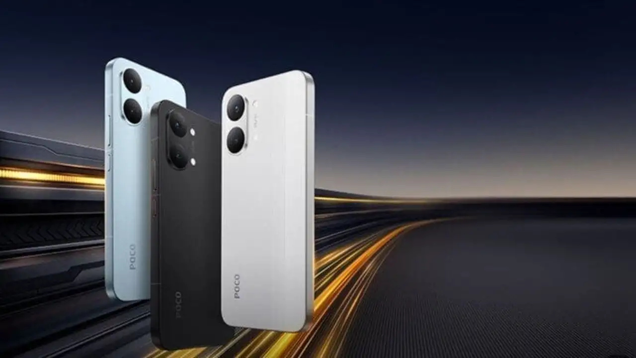 مواصفات هاتف Poco X8 Pro وقدرة شحنه السريع تصل إلى 100 وات